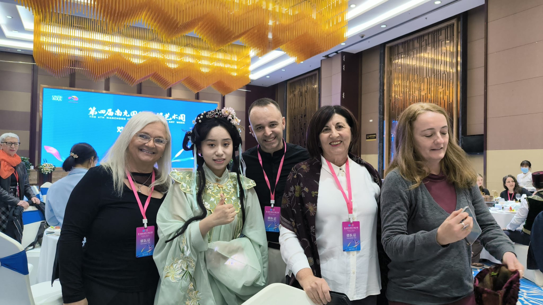 Teatar Fort Forno iz Bala oduševio publiku u Kini na 4. Međunarodnom lutkarskom art tjednu