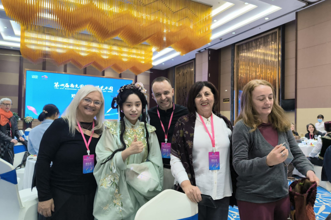 Teatar Fort Forno iz Bala oduševio publiku u Kini na 4. Međunarodnom lutkarskom art tjednu