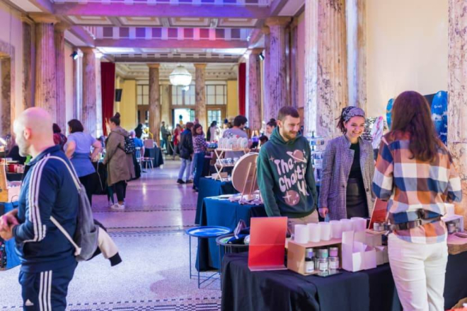 Dom hrvatskih branitelja domaćin božićnog i novogodišnjeg Handmade Butika u Puli