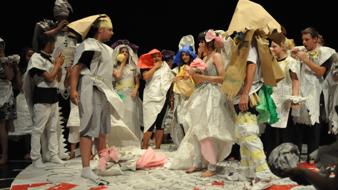 Povodom 30 godina djelovanja: Nacionalno priznanje Dramskom i plesnom studiju INK Pula