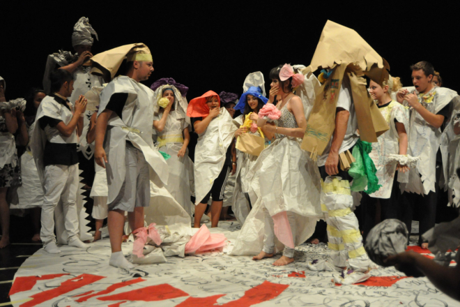 Povodom 30 godina djelovanja: Nacionalno priznanje Dramskom i plesnom studiju INK Pula