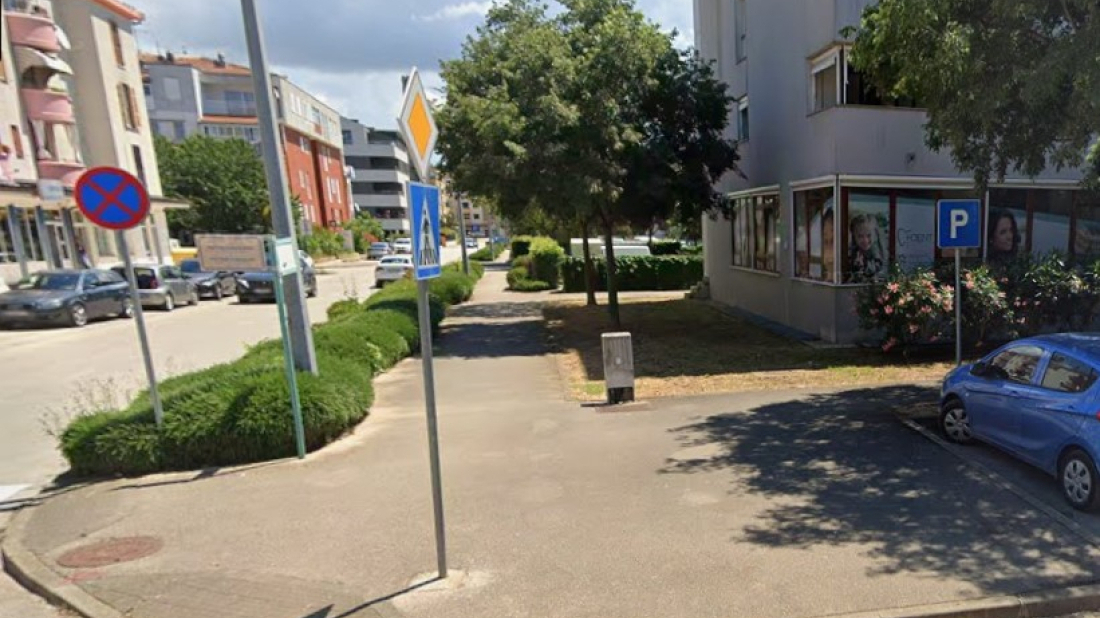 Provalio u zubarsku kliniku u Rovinju i ukrao više stotina eura - policija ga pronašla i privela u pritvor!