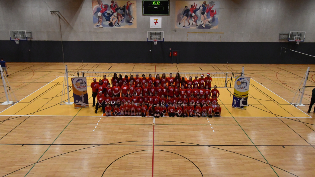 Sportom protiv ovisnosti: ŽOK Rovinj obilježio Dan otvorenih vrata u jubilarnoj 40. godini osnutka kluba