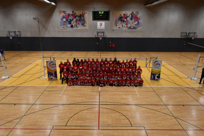 Sportom protiv ovisnosti: ŽOK Rovinj obilježio Dan otvorenih vrata u jubilarnoj 40. godini osnutka kluba