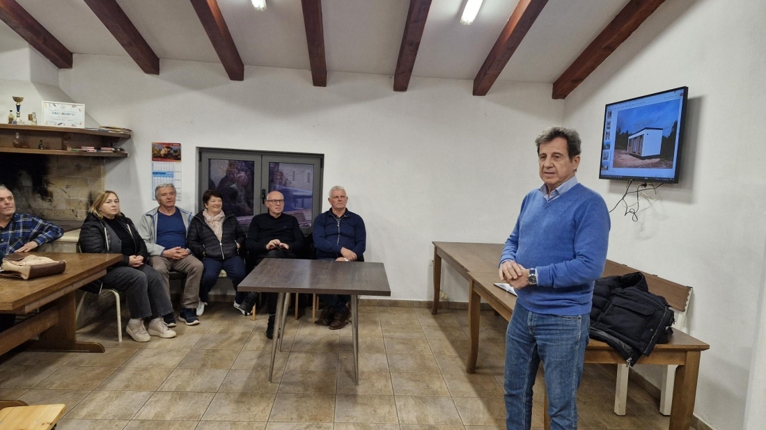 Pazin: Investitori otkrili planove za futuristički kamp Ježenj koji će se prostirati na 5,2 hektara