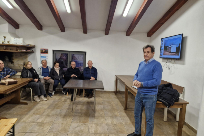 Pazin: Investitori otkrili planove za futuristički kamp Ježenj koji će se prostirati na 5,2 hektara