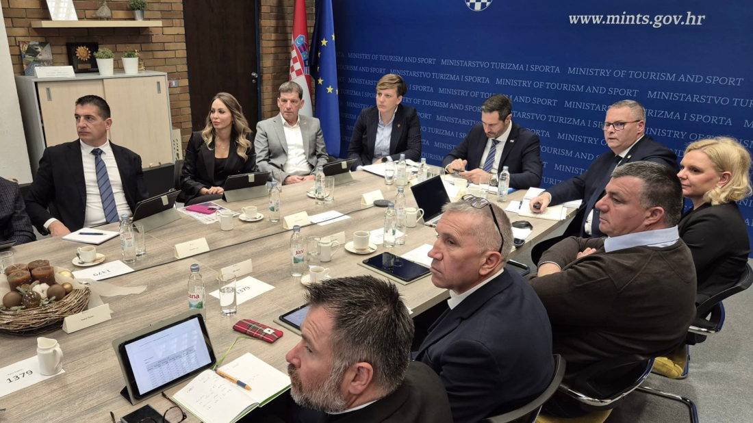 Na sjednici Turističkog vijeća usvojen prijedlog Godišnjeg programa rada HTZ-a za 2026.