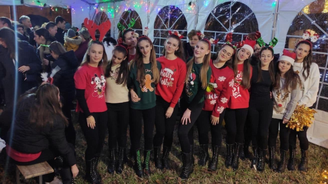 Humanitarno druženje „Ususret Božiću“ u Barbanu – spoj kulture, zajedništva i dobrote