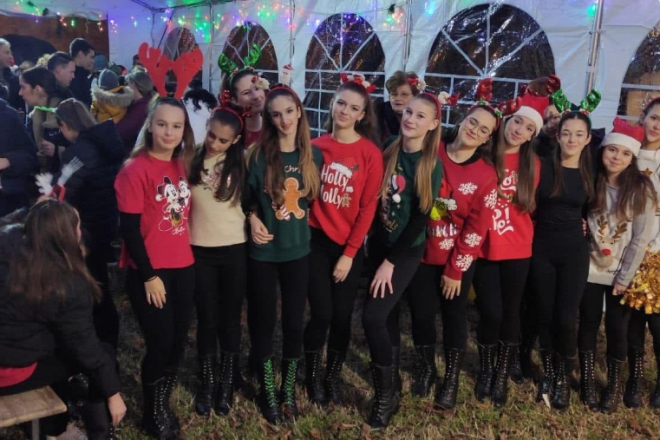 Humanitarno druženje „Ususret Božiću“ u Barbanu – spoj kulture, zajedništva i dobrote