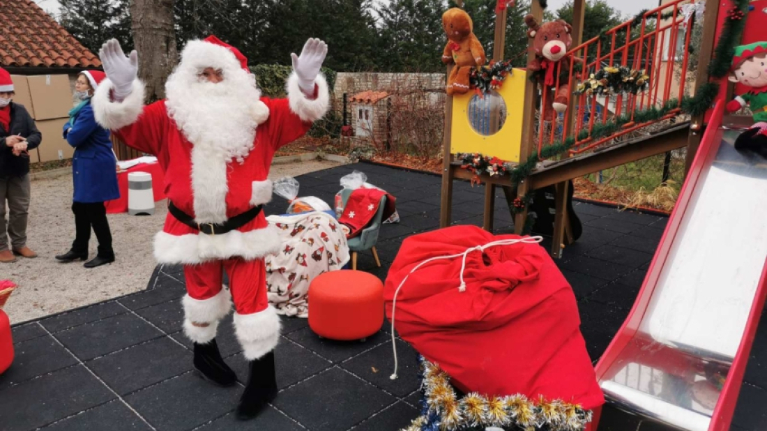 Ove nedjelje blagdansko druženje i podjela paketa Djeda Božićnjaka u Kanfanaru!