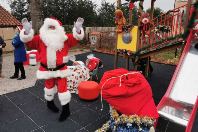 Ove nedjelje blagdansko druženje i podjela paketa Djeda Božićnjaka u Kanfanaru!