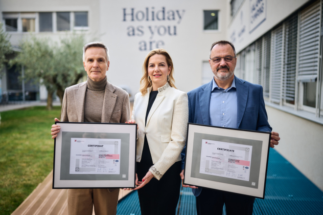 Valamar certificirao sustav upravljanja informacijskom sigurnošću prema međunarodnom standardu ISO 27001