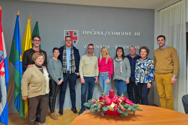 Vižinada jednoglasno usvojila proračun za 2026.: Gotovo 2,7 milijuna eura za razvoj i kvalitetu života