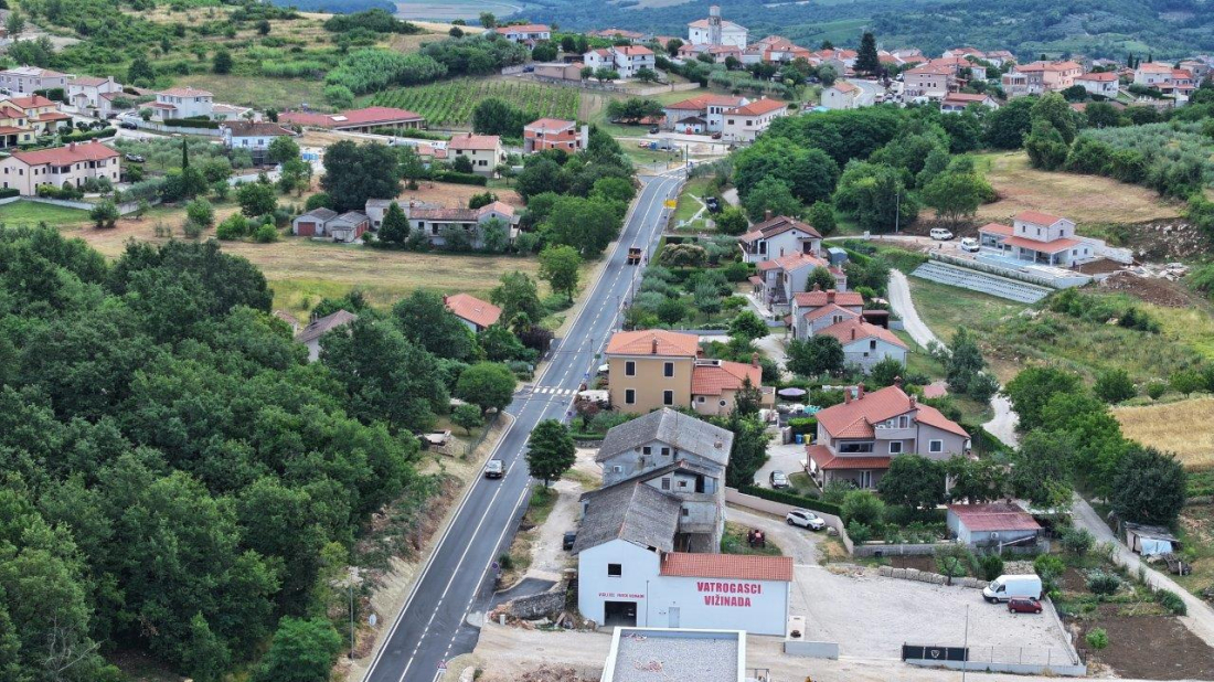 Vižinada jednoglasno usvojila proračun za 2026.: Gotovo 2,7 milijuna eura za razvoj i kvalitetu života