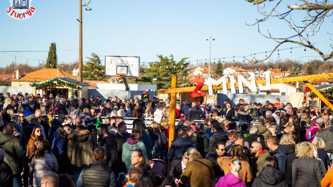 U Žminju predstavljen bogat program ovogodišnje Božićne štuorije