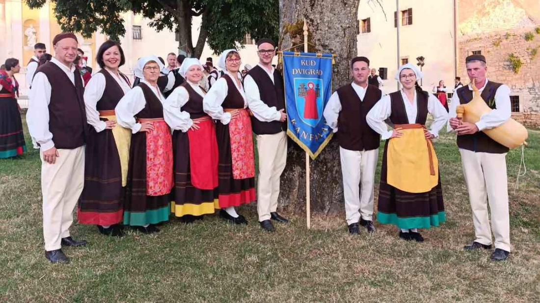KUD Dvigrad iz Kanfanara ove godine slavi 50 godina djelovanja: Pripremljen je kulturno umjetnički program