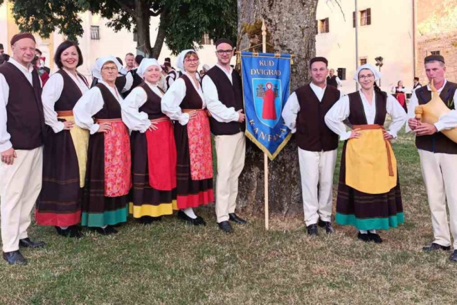 KUD Dvigrad iz Kanfanara ove godine slavi 50 godina djelovanja: Pripremljen je kulturno umjetnički program