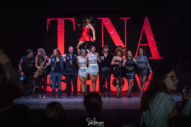 The KrisTINAs Show! Glazbeni hommage Tini Turner ove subote u Medulinu