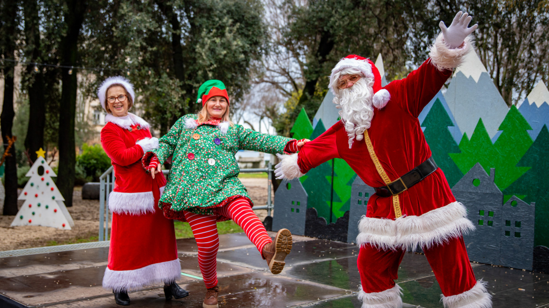 Advent u Puli: Stižu Vanna, mađioničar Luka Vidović i Djed Mraz na motoru