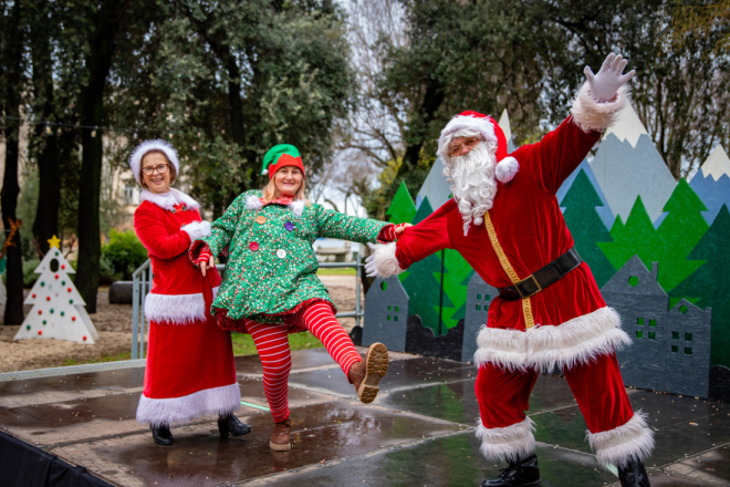 Advent u Puli: Stižu Vanna, mađioničar Luka Vidović i Djed Mraz na motoru