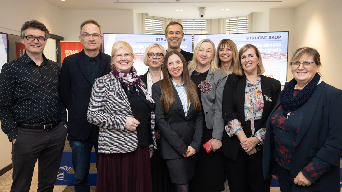 Energetska obnova i revitalizacija povijesnih zgrada: ROCKWOOL Adriatic partner stručnog skupa u Zagrebu