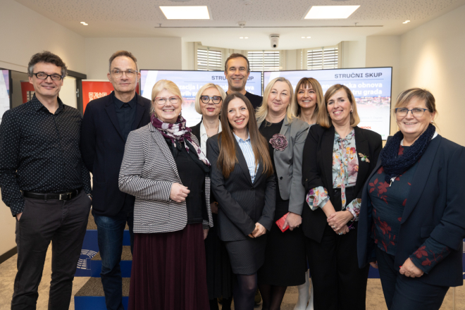 Energetska obnova i revitalizacija povijesnih zgrada: ROCKWOOL Adriatic partner stručnog skupa u Zagrebu