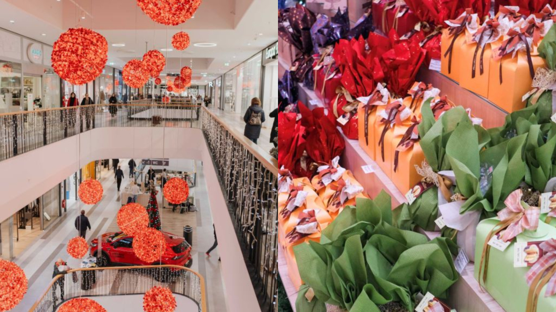 Blagdanska ponuda i radne nedjelje u Max Cityju