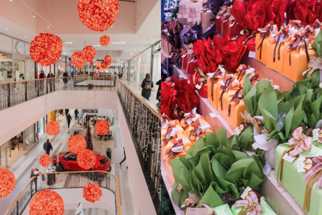 Blagdanska ponuda i radne nedjelje u Max Cityju