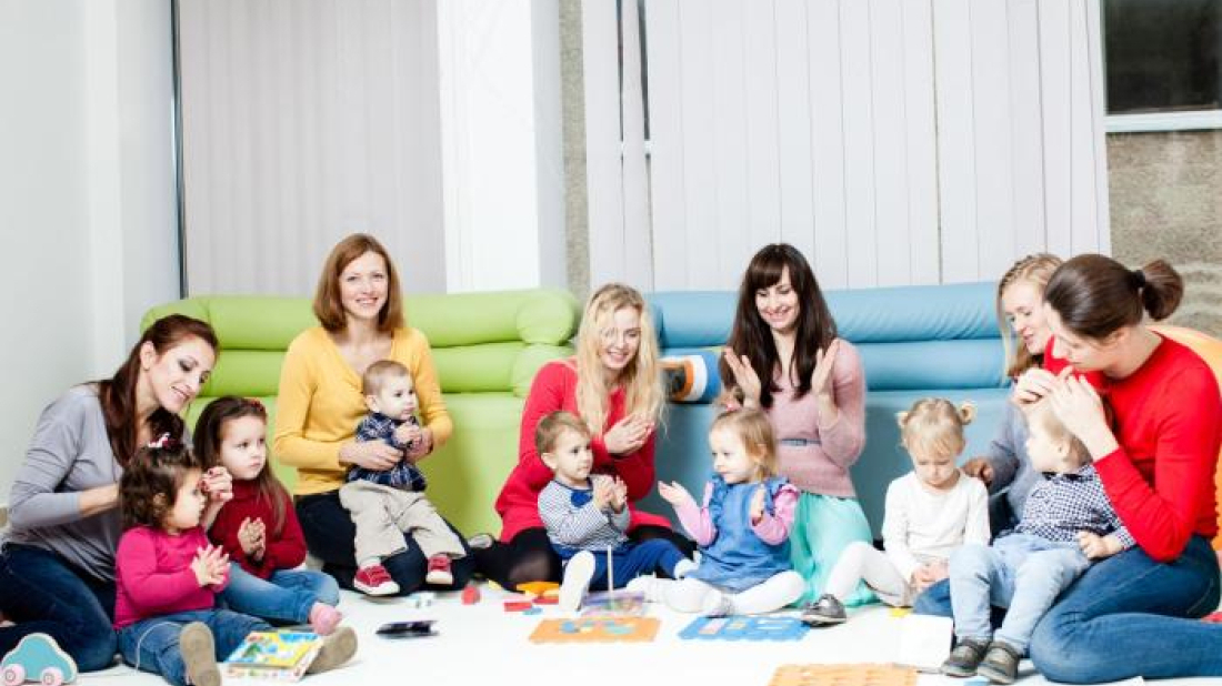U Puli se po prvi put održava Rodin Breastfeeding Café – siguran prostor podrške dojenju