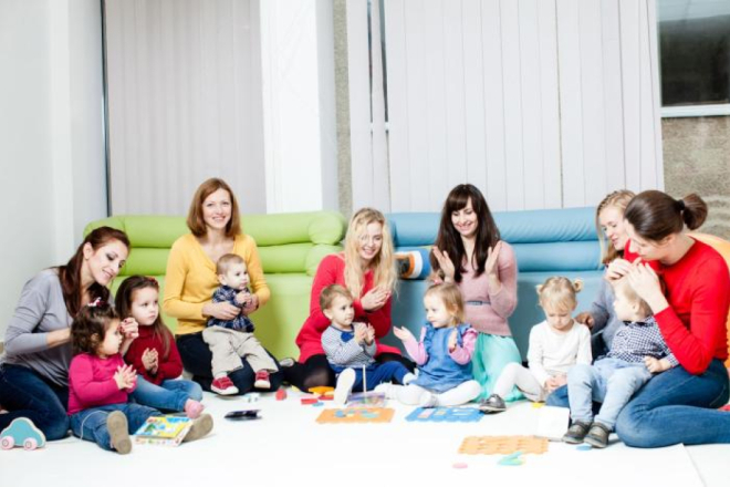 U Puli se po prvi put održava Rodin Breastfeeding Café – siguran prostor podrške dojenju