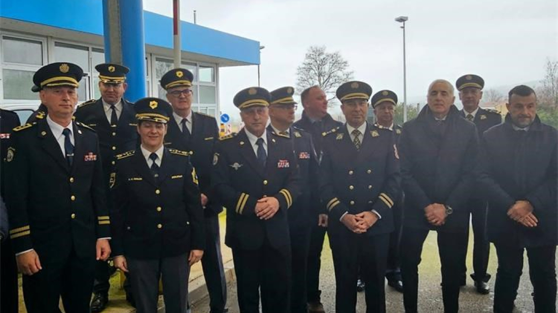 Obilježena još jedna godina uspješne suradnje hrvatske, slovenske i talijanske policije