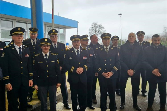 Obilježena još jedna godina uspješne suradnje hrvatske, slovenske i talijanske policije