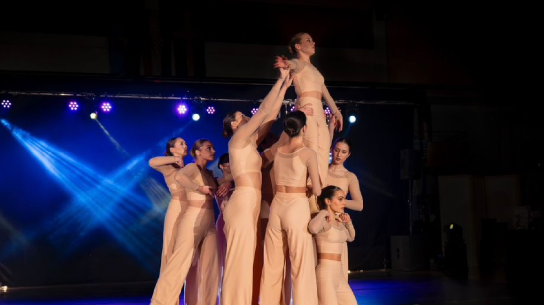 Božićna plesna čarolija studija Art Dance ove subote u SC Pattinagio