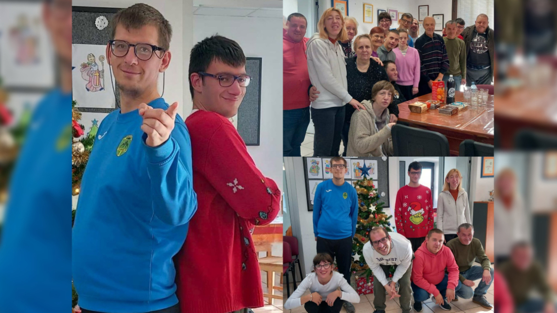 Ovog petka u Puli: Božićna priredba Udruge osoba s intelektualnim teškoćama Istre i Centra za inkluziju