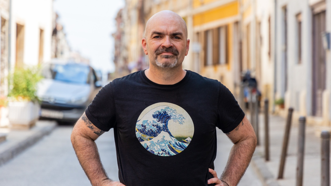 Ovog petka u Puli će se održati promocija knjige "Sretni dlanovi" Vladimira Papića