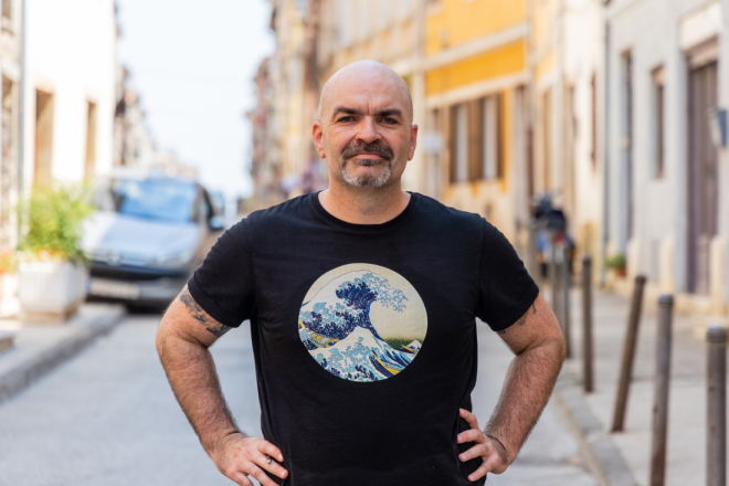 Ovog petka u Puli će se održati promocija knjige "Sretni dlanovi" Vladimira Papića