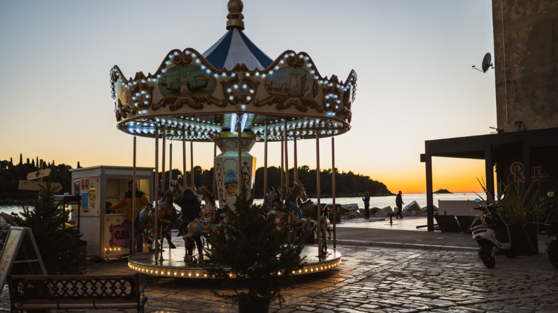 Rovinj: Batanin vikend u znaku kreativnosti, umjetnosti i Bruna Mascarellija