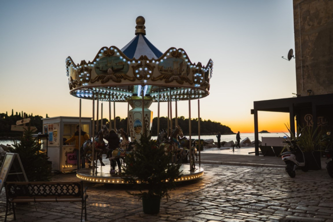 Rovinj: Batanin vikend u znaku kreativnosti, umjetnosti i Bruna Mascarellija