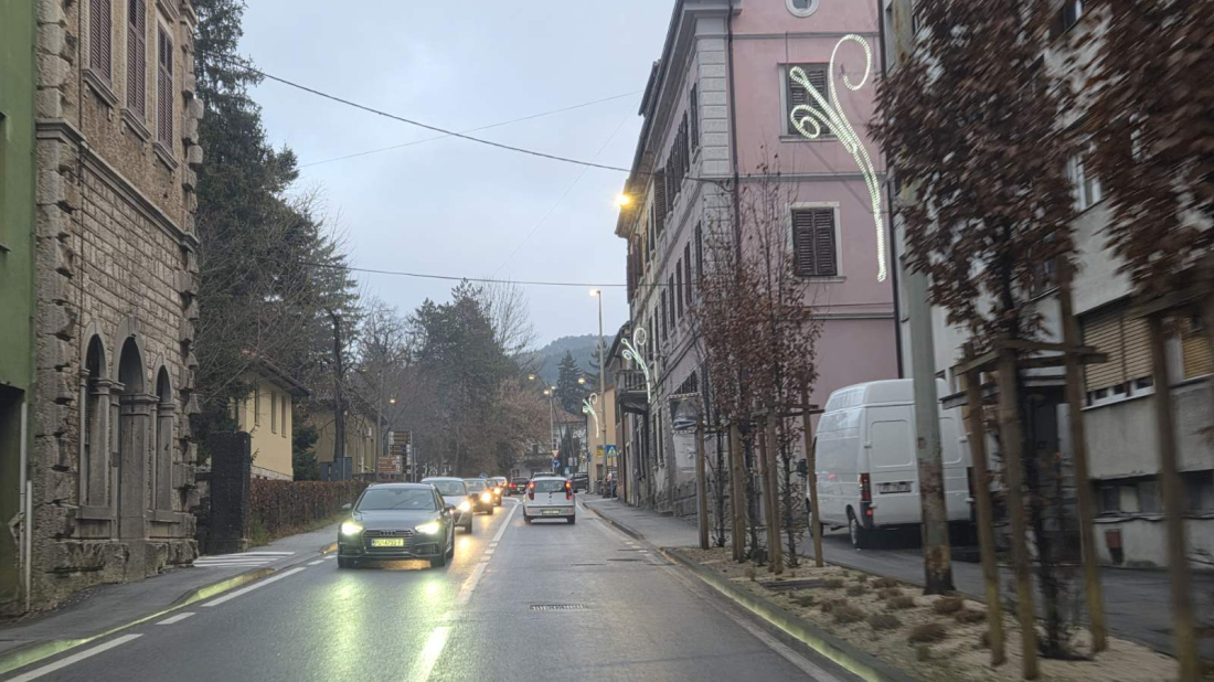 U Pazinu nedostaje oko dvije tisuće rasvjetnih tijela