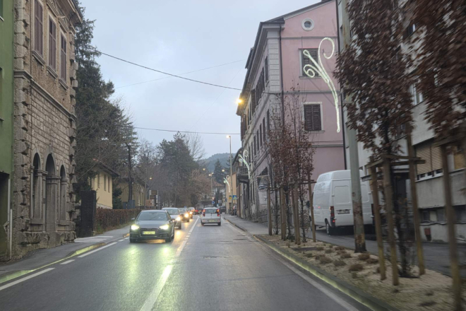 U Pazinu nedostaje oko dvije tisuće rasvjetnih tijela