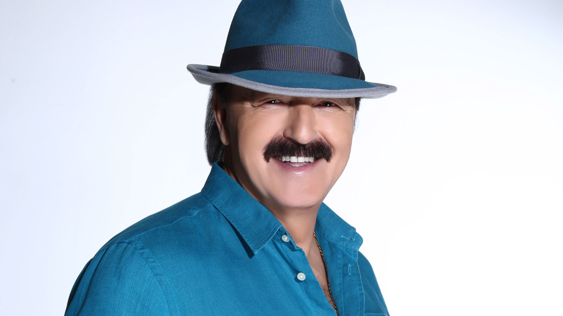 Haris Džinović će 40 godina karijere proslaviti koncertom u pulskoj Areni!