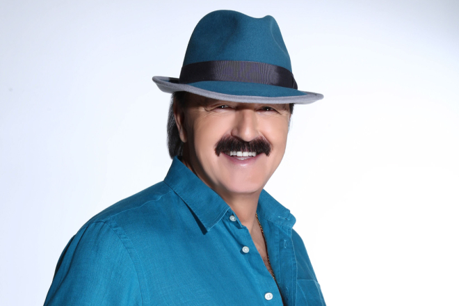 Haris Džinović će 40 godina karijere proslaviti koncertom u pulskoj Areni!