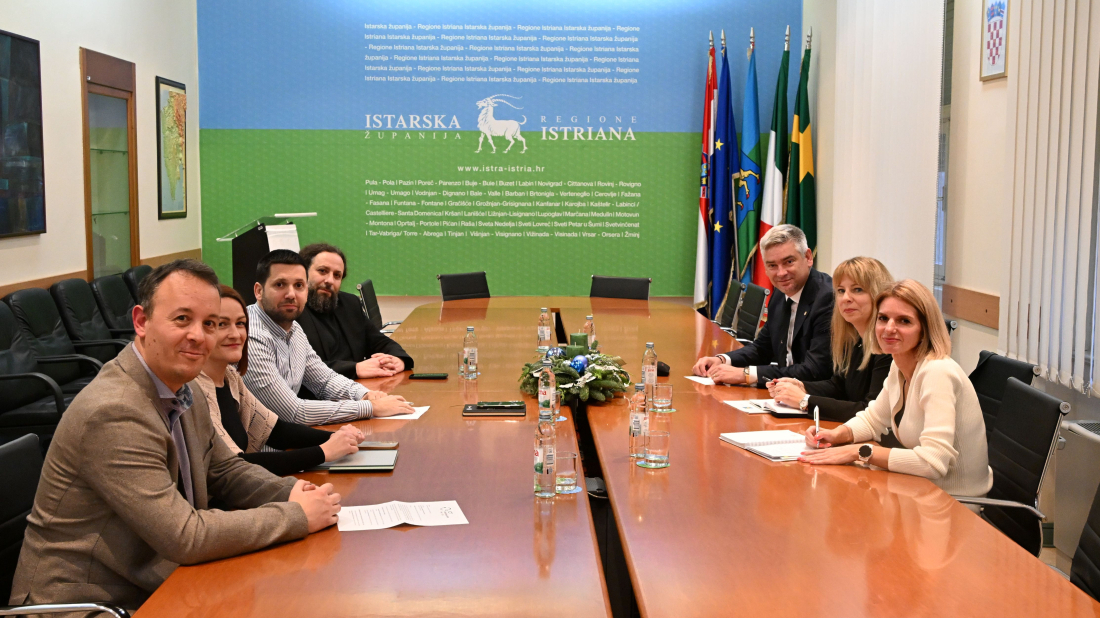 Istarska županija jača suradnju s ICT sektorom i akademskom zajednicom