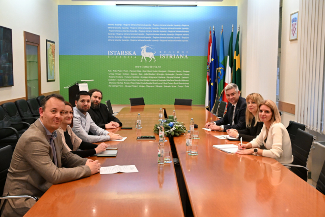 Istarska županija jača suradnju s ICT sektorom i akademskom zajednicom
