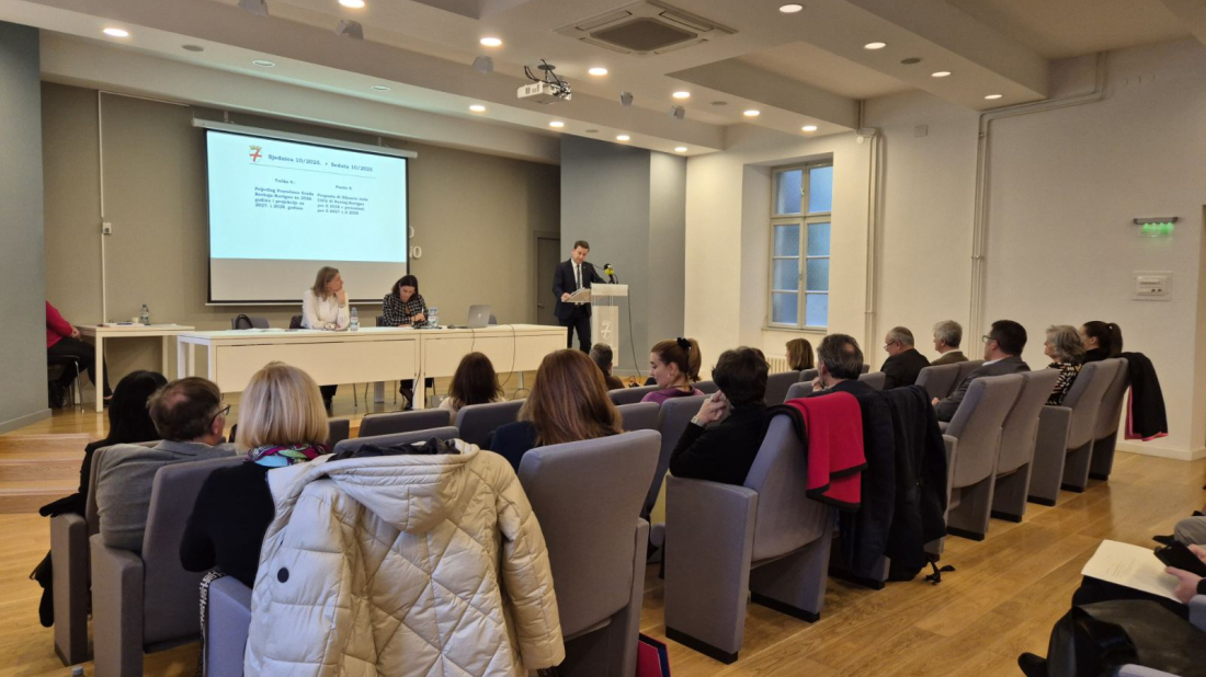 U Rovinju jednoglasno izglasan proračun za 2026. godinu! Monica Marich iz redova većine glasala za SDP-ov amandman!