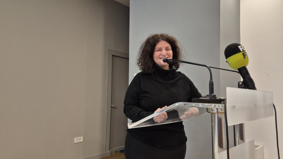Monica Marich podnijela neopozivu ostavku u rovinjskoj Zajednici Talijana!