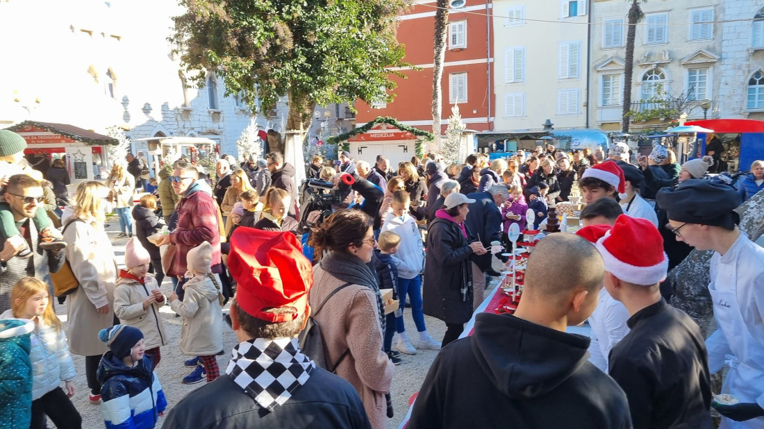 Poreč: Ove subote tradicionalno Slatko jutro