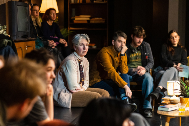 INK najavljuje premijeru snažne drame “Draga Jelena Sergejevna” – neugodno ogledalo društva i obrazovanja