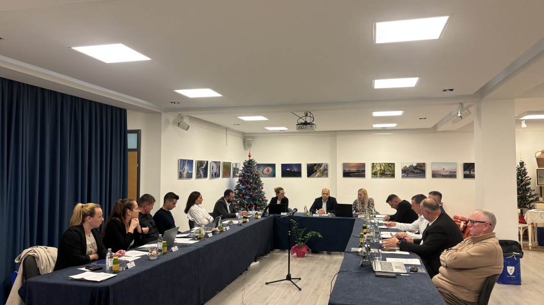 Vijećnici Općine Medulin izglasali proračun za 2026. godinu od 30 milijuna eura