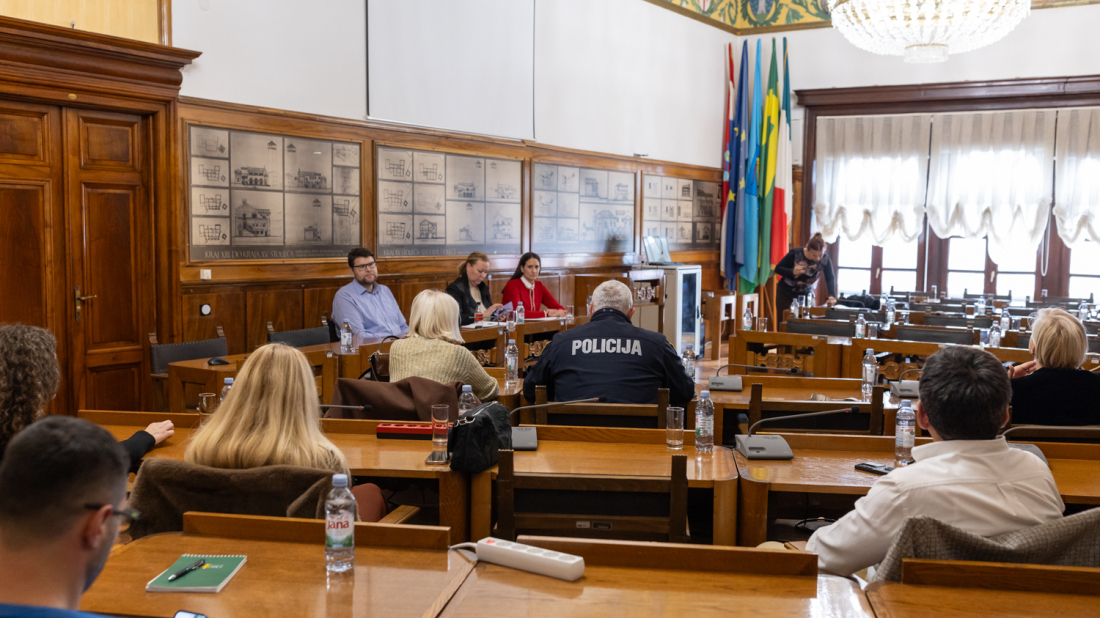 Pulsko Vijeće za prevenciju kriminaliteta utvrdilo pet sigurnosnih prioriteta!